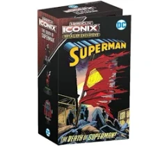 DC HeroClix: Iconix Death of Superman